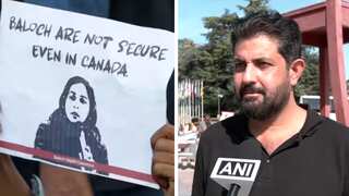Karima Baloch case: Husband claims Pak's ISI killed activist wife in Canada, slams Trudeau govt's inaction
