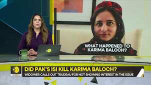Gravitas: Karima Baloch's husband accuses Pakistan for her killing