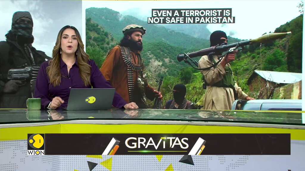 Gravitas: Pak's ISI spooked after mystery killings of terrorists