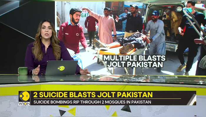 Gravitas: 57 killed in Balochistan & Khyber Pakhtunkhwa blasts