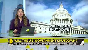 Gravitas: US could face its fourth partial government shutdown in a decade