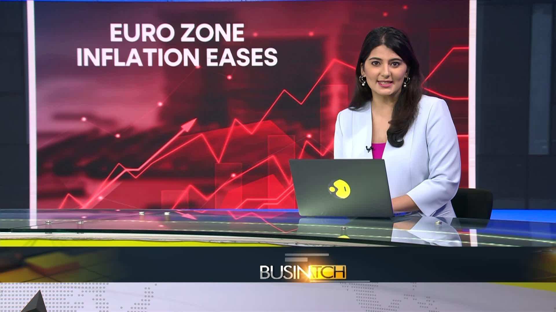 Big fall in Euro zone inflation - Business & Economy News
