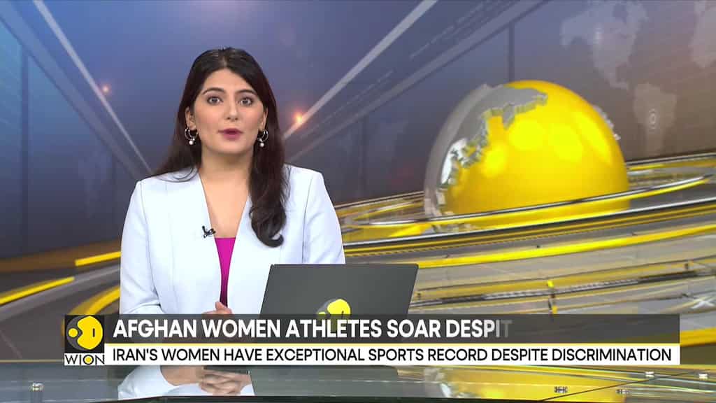 Iran's sports infrastructure provides safe haven for Afghan women
