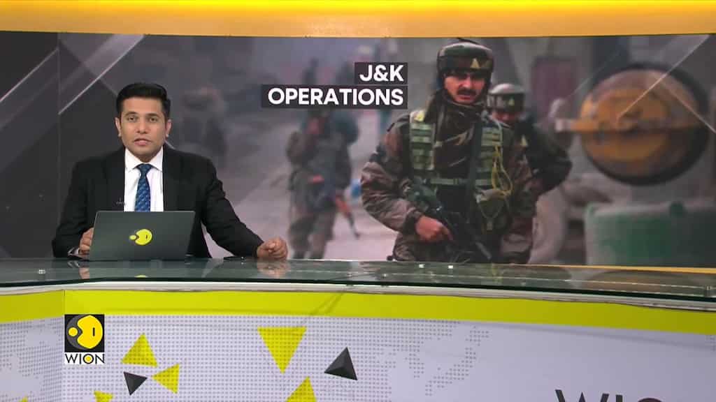 India: Security forces foil infiltration bid along LoC in J&K's Kupwara, 2 terrorists killed