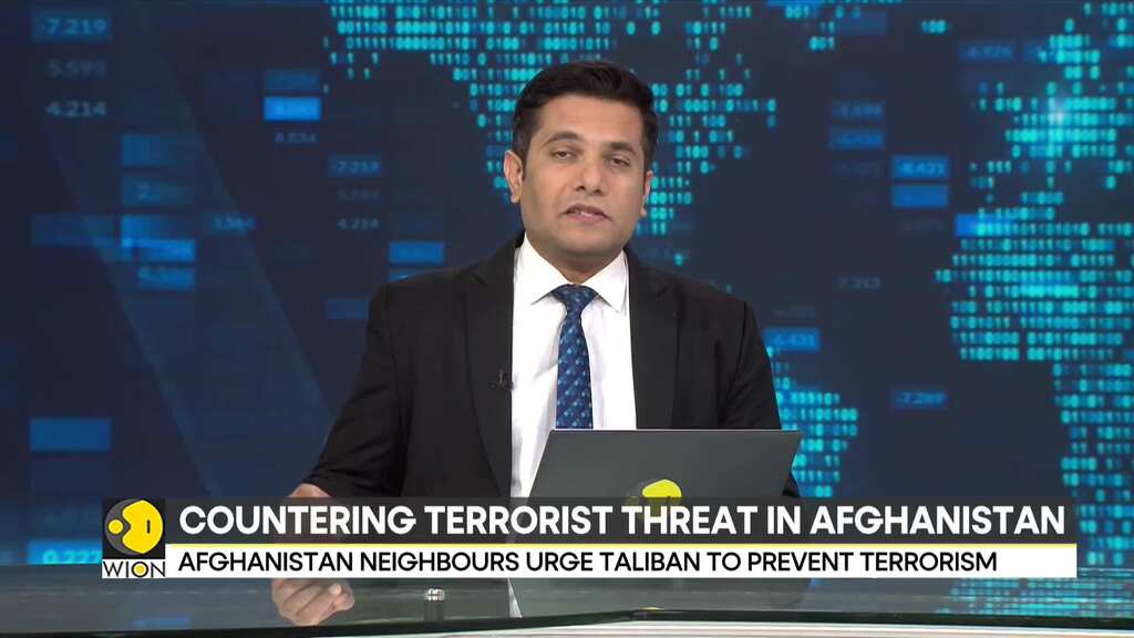 Taliban urged to avert country from 'being instability hotspot'
