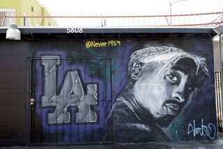 Former gang leader charged with rapper Tupac Shakur's 1996 murder in Las Vegas