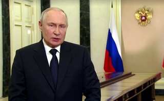 A decisive, historic event: Putin addresses Russia on first anniversary of Ukrainian regions’ annexation