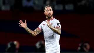 La Liga: Sergio Ramos 'own goal' gives Barcelona win over Sevilla