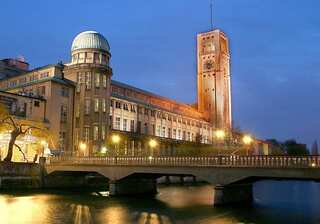Germany: Museum worker steals, sells 3 paintings to pay off debt, buys Rolls Royce, expensive watches