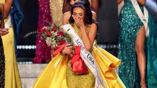 Miss Utah Noelia Voigt crowned Miss USA 2023, is first Venezuelan-American to win title