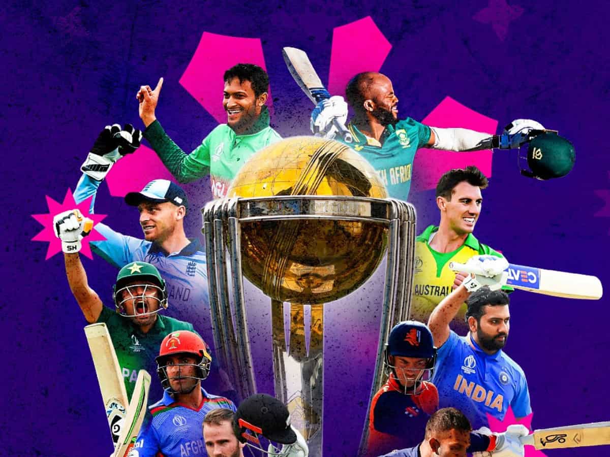 ICC Cricket World Cup: Check full squads of India, England, Pakistan and more for 2023 World Cup ICC Cricket World Cup: Check full squads of India, England, Pakistan and more for 2023 World Cup