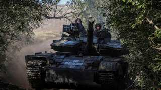 Romania reports 'airspace breach' during Ukraine attacks, Zelensky attracts arms makers