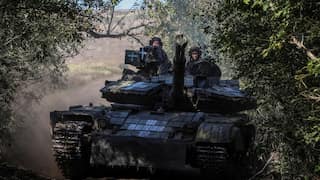 Romania reports 'airspace breach' during Ukraine attacks, Zelensky attracts arms makers