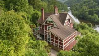 Iconic Sex Education chalet goes up for sale as series finale approaches