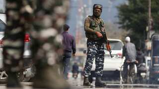Two terrorists killed as forces foil infiltration bid at LoC in North Kashmir