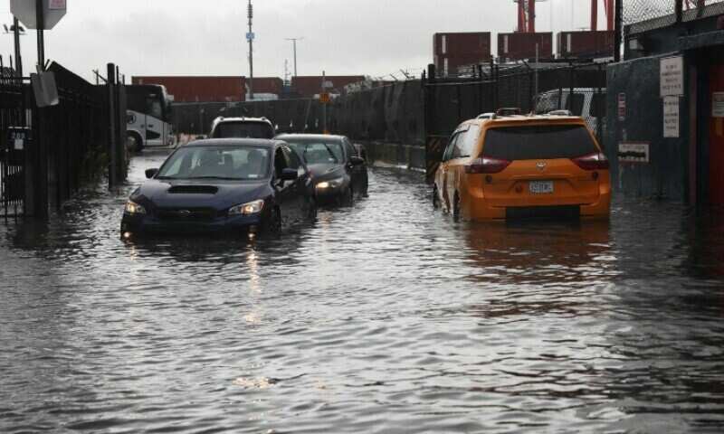 More rains expected