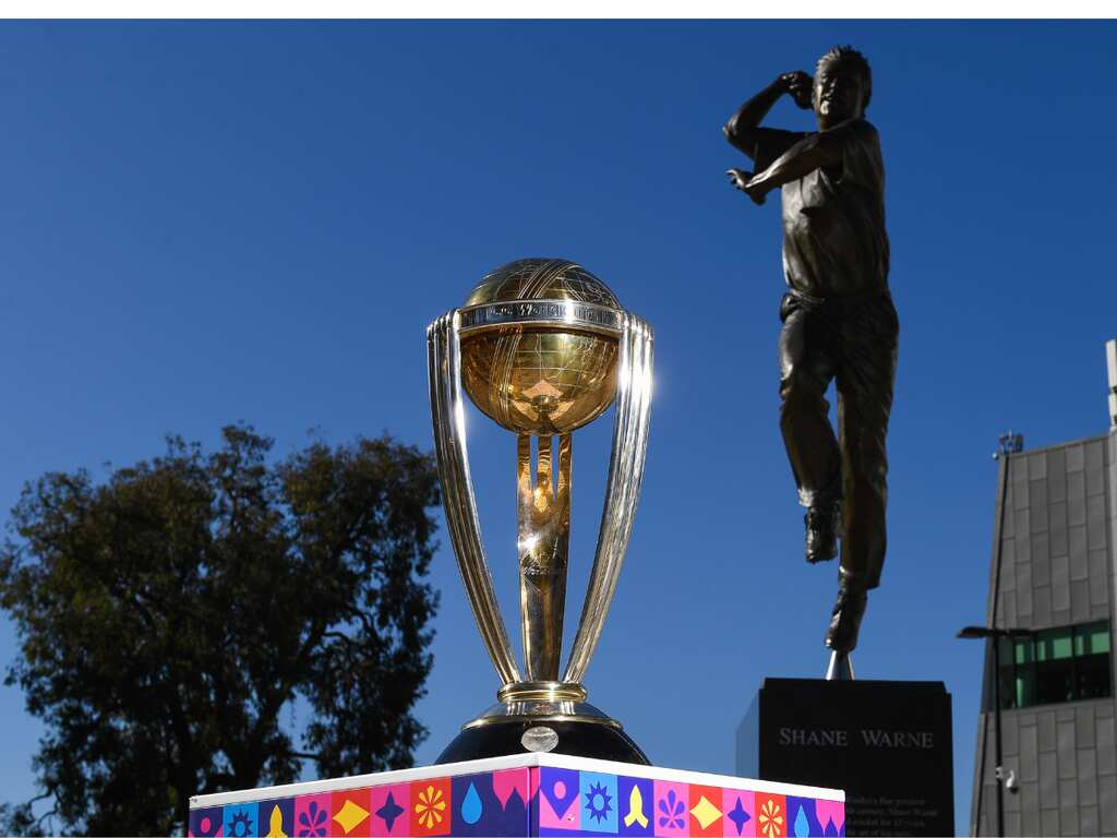 World Cup 2023 Jerseys: From India to Pakistan, check 2023 World Cup jerseys of all 10 teams