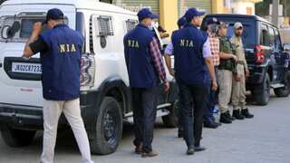 NIA arrests accused from Manipur in transnational conspiracy case