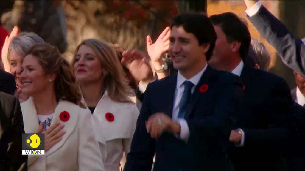 Is Canada's Trudeau losing popularity?