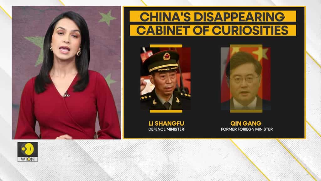 Qin Gang affair: How China dictates private and social lives of officials