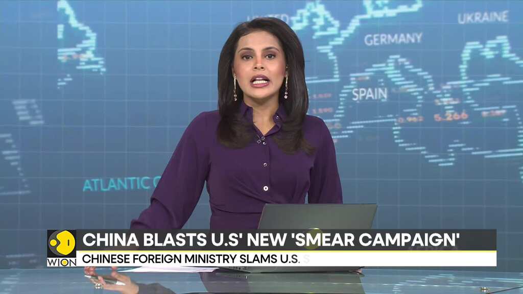Beijing: US government biggest disinformation propagator in history