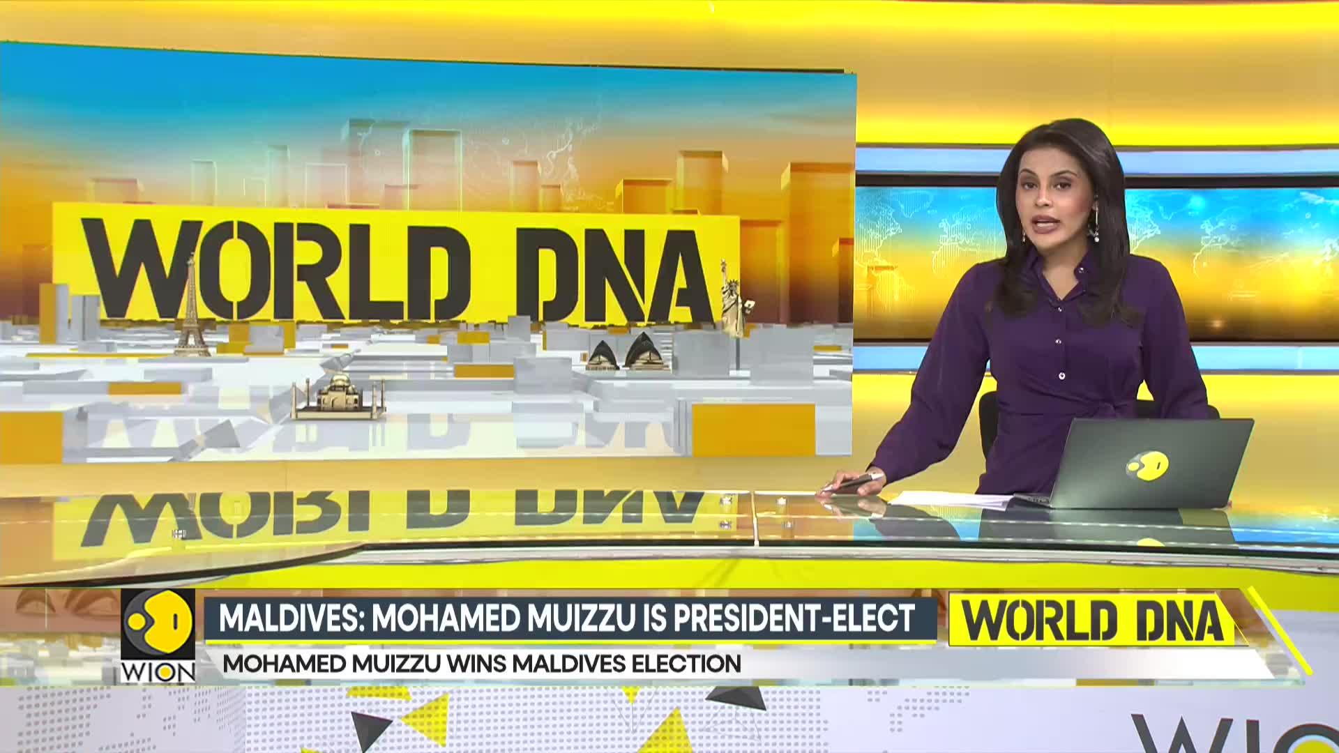 WionNews Video