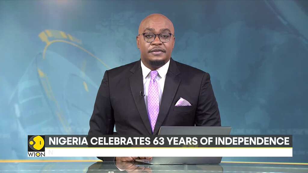 Nigeria celebrates 63 years of Independence, President announces wage, fuel & infrastructure reforms