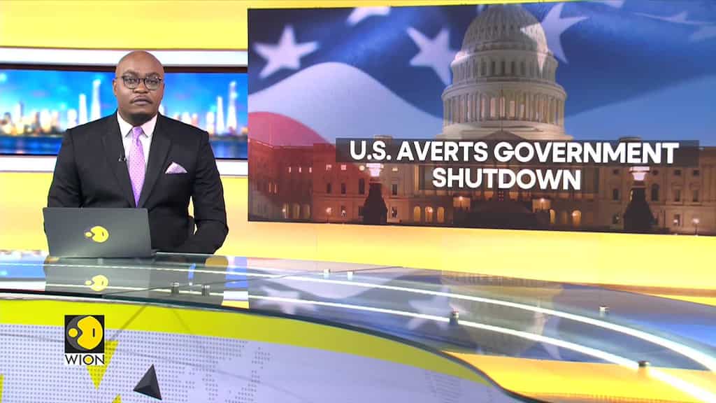 US government gets a 45-day breather, averts government shutdown