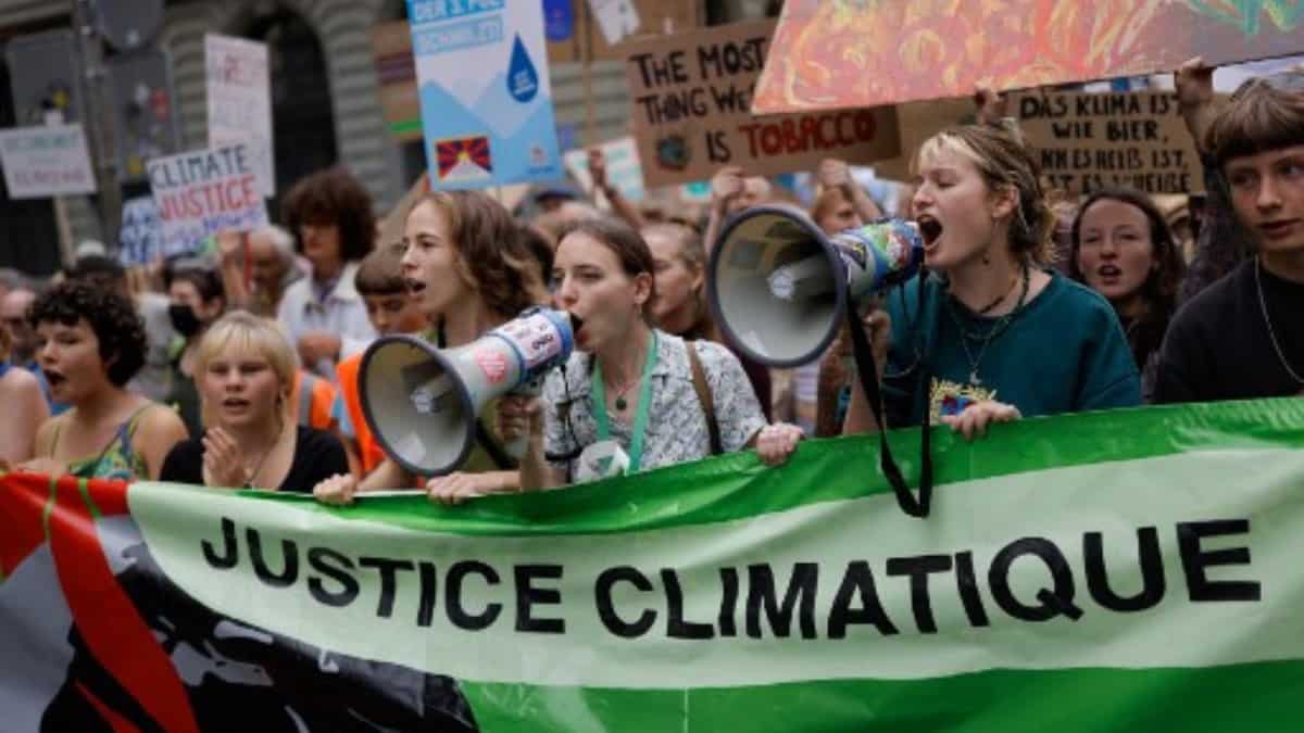 'We need change': Green Party