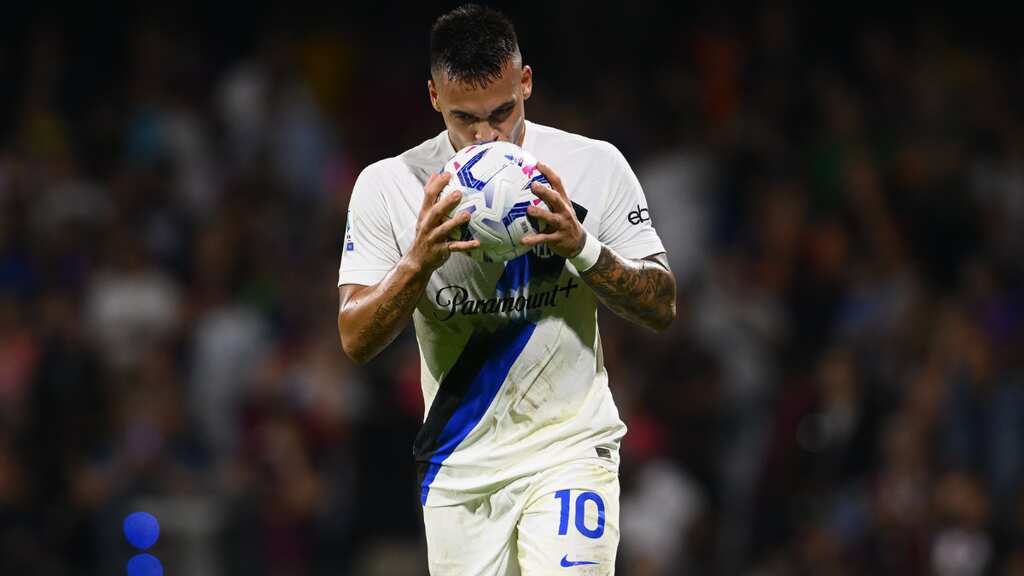 Serie A: Inter thrash Salernitana to stay on top; AC Milan keep pace with win over Lazio