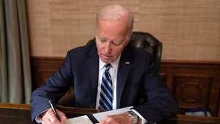 Biden signs stopgap funding bill, US government shutdown averted last minute
