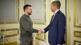 UK PM Sunak says no plan 'here and now' to send military instructors in Ukraine to train troops