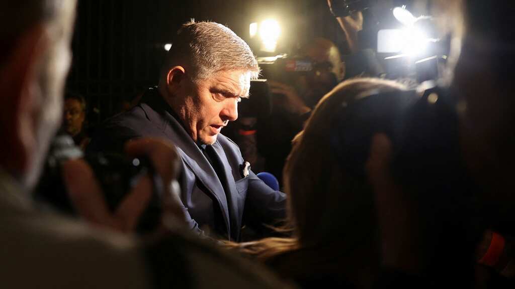 Pro-Russian ex-PM Fico wins Slovakia’s election, now seeks allies to form govt