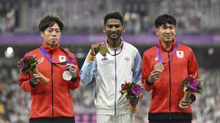 Asian Games: Avinash Sable sets new record; Tajinder Pal Singh Toor also bags gold in shot put