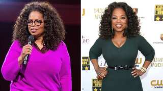Oprah Winfrey says she was treated differently for being overweight: There's stigma