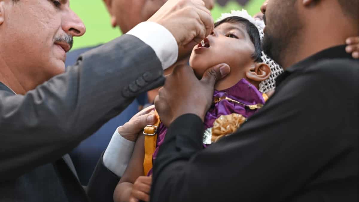 Pakistan: Parents to face prison for not vaccinating their children against polio Pakistan: Parents to face prison for not vaccinating their children against polio