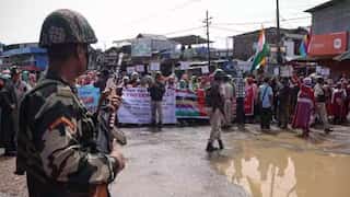 Manipur violence: Court revokes order recommending inclusion of Meitei community in ST list