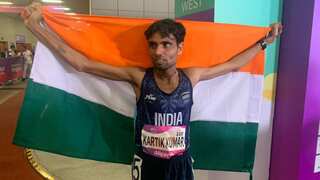 'What sets them apart is dedication': Coach Ajith Markose on Asian Games medallists Kartik and Gulveer