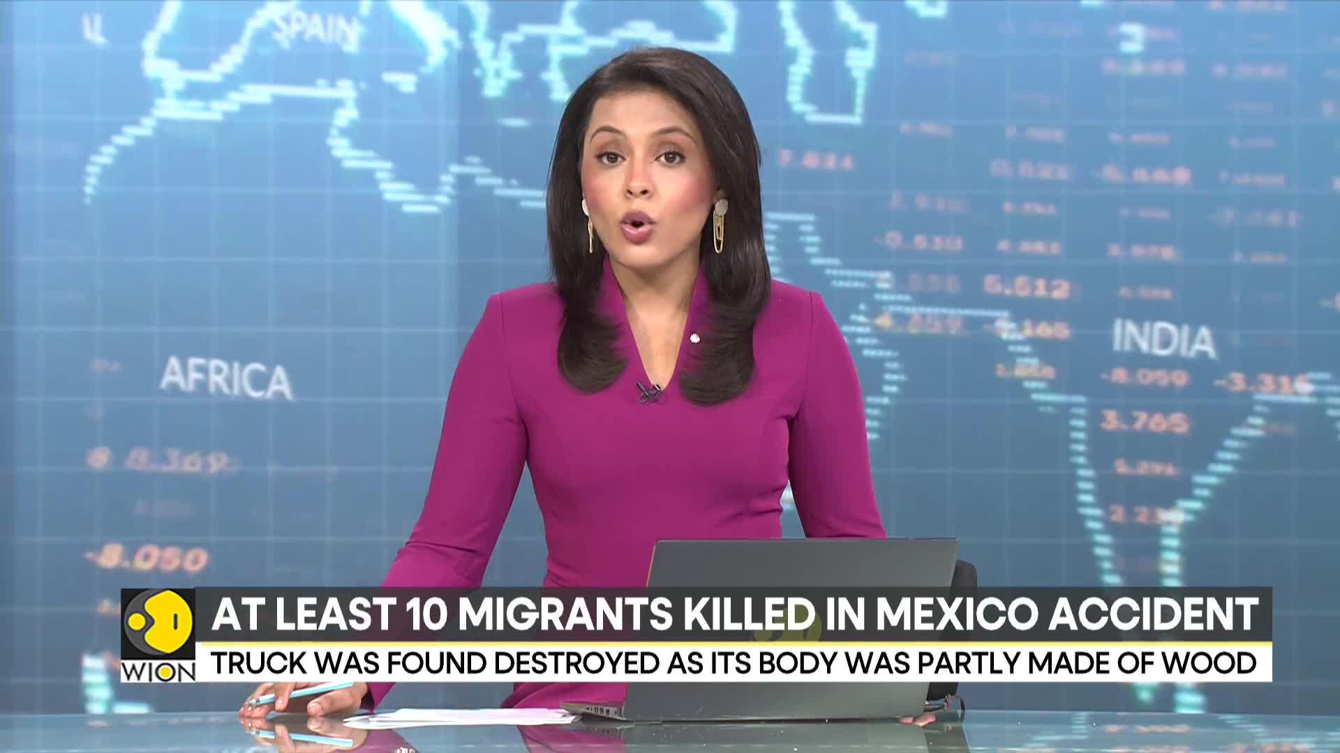 WionNews Video