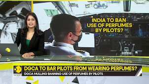 Gravitas: DGCA mulling barring use of perfumes for pilots