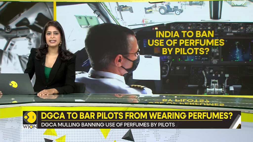 Gravitas: DGCA mulling barring use of perfumes for pilots