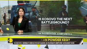 Gravitas: Will Russian Ally Serbia Invade Kosovo? NATO Boosts Forces Amid Escalating Tensions