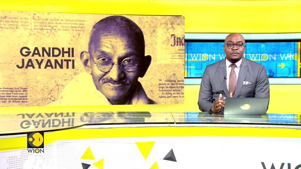 Gandhi Jayanti 2023: India celebrates 154th birth anniversary of Mahatma Gandhi