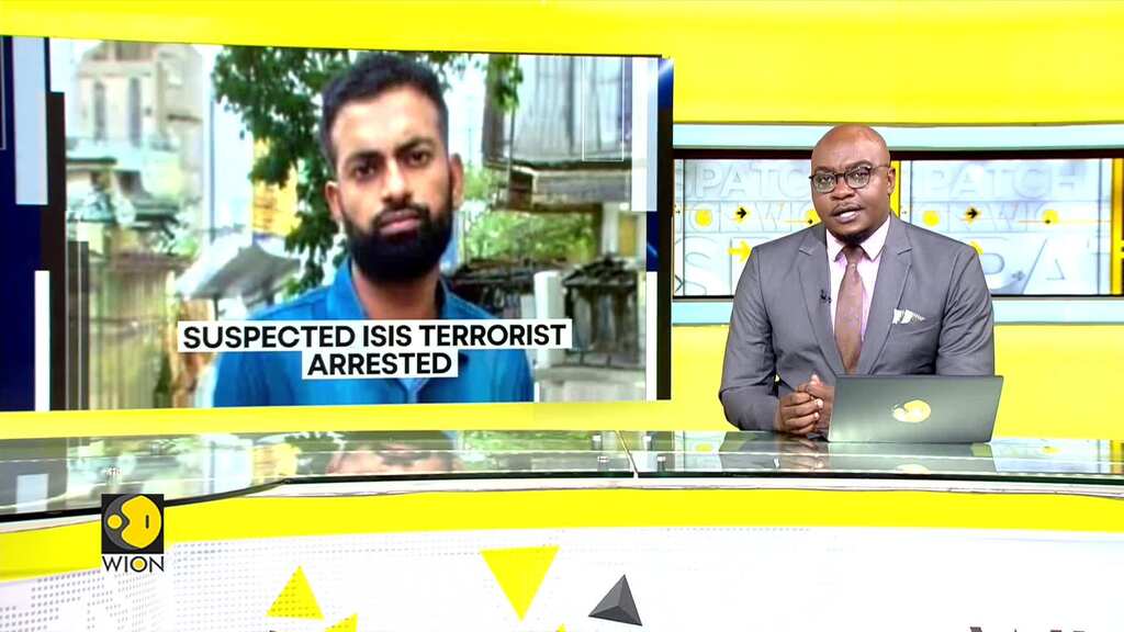 Islamic State terrorist Shahnawaz nabbed in New Delhi; big win for India's top anti-terror agency