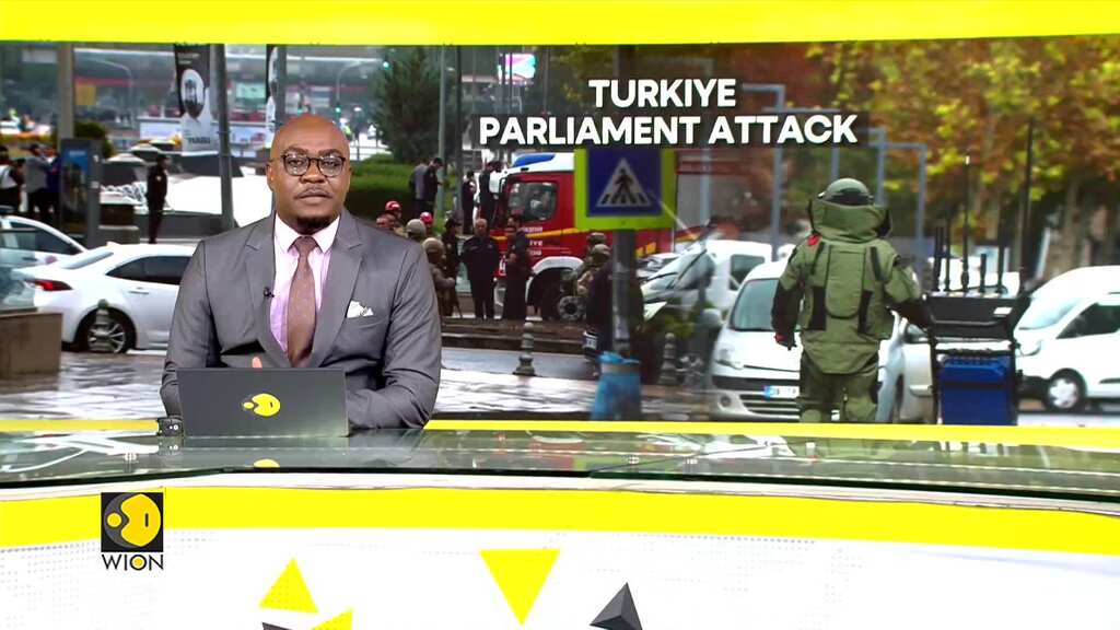 Ankara targets PKK strongholds after terror attack jolts the capital
