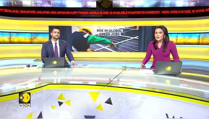 'Green Skills' are key to remain job ready in 21st century