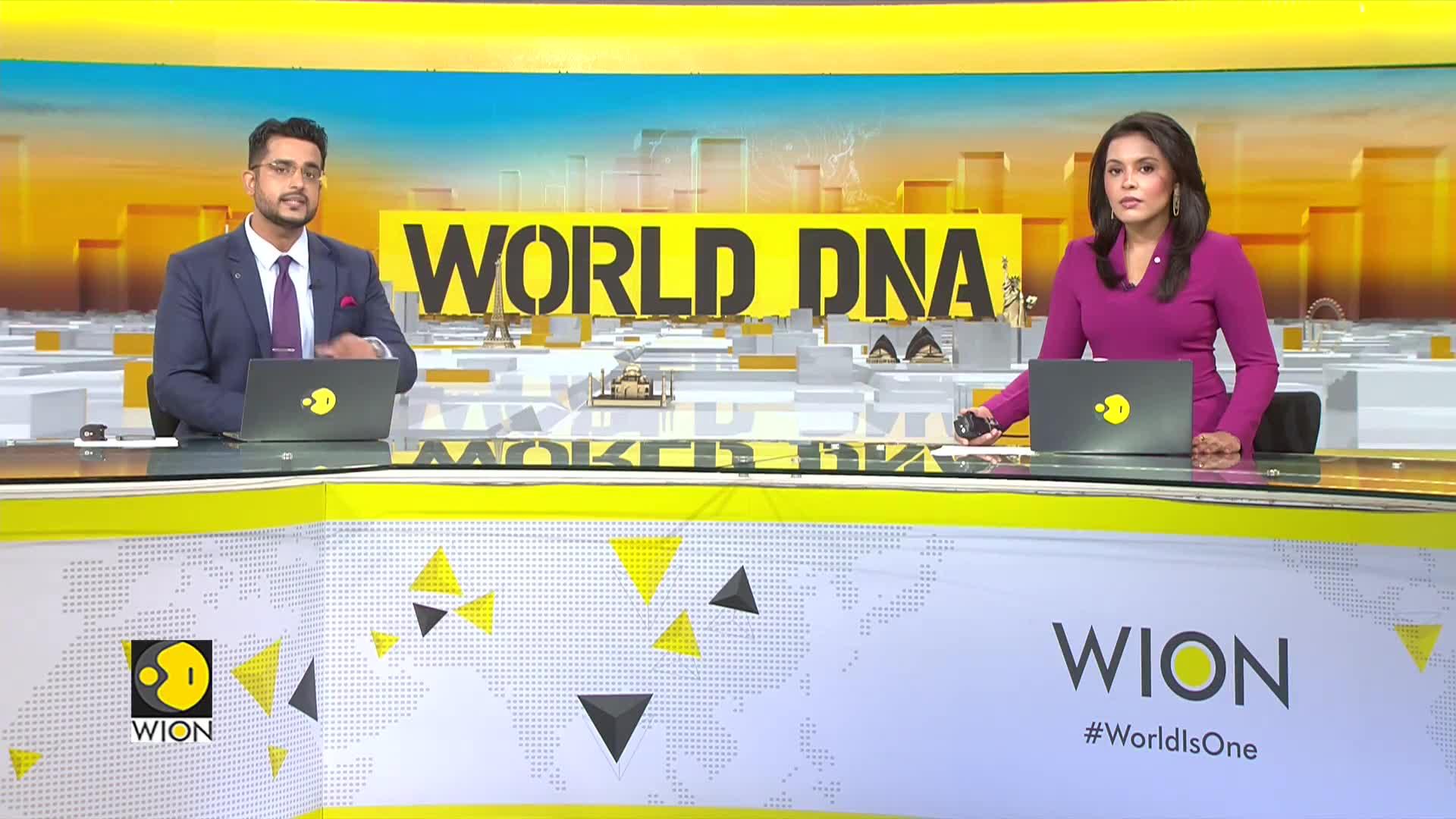 WionNews Video