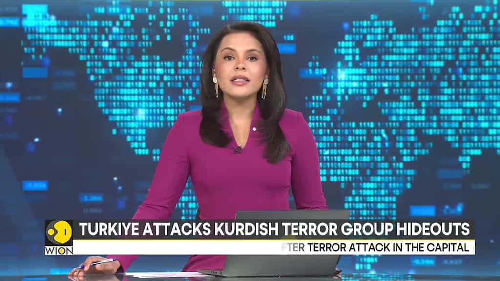 Turkey: Ankara targets PKK strongholds after terror attack in the capital