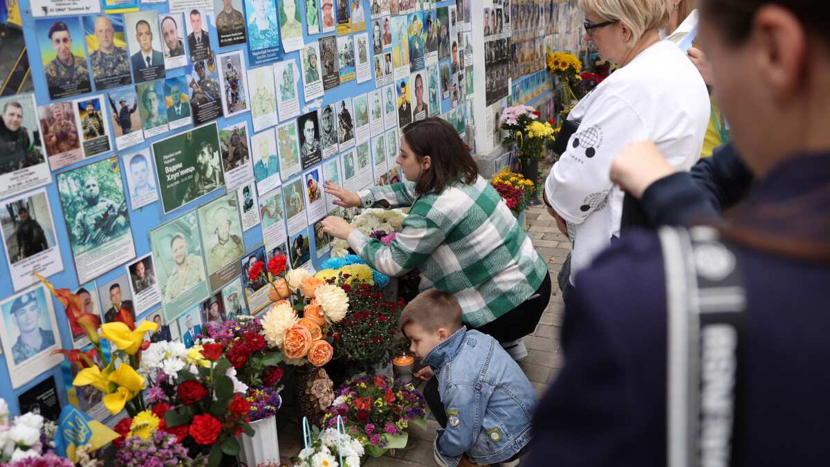 Ukraine receives assurances
