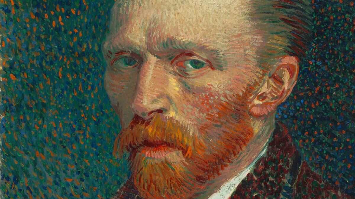 AI Vincent Van Gogh says you're wrong about his ear
